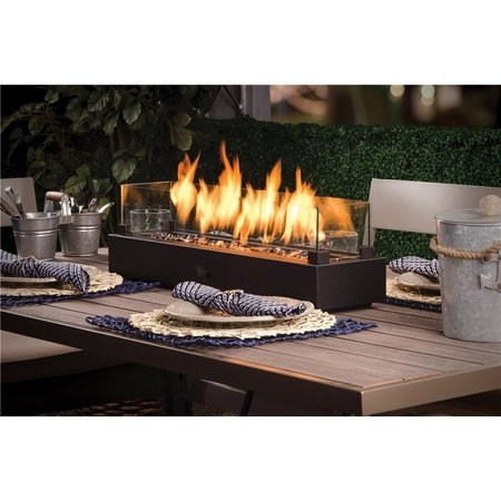 SEASONAL TRENDS Fire Pit Table 28In 51395